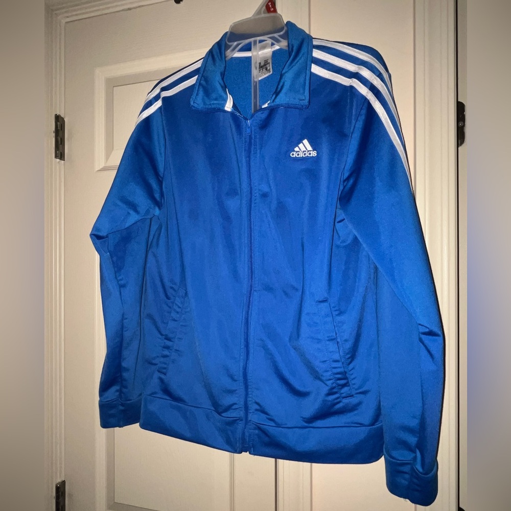 Adidas Jogger Jacket 💙